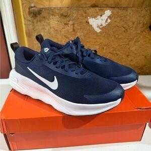 Nike Promina Blue Midnight Navy Running Trainer Shoes FV5285-400